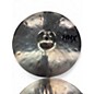 Used Hhx 14in MEDIUM HATS Cymbal