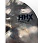 Used Hhx 14in MEDIUM HATS Cymbal