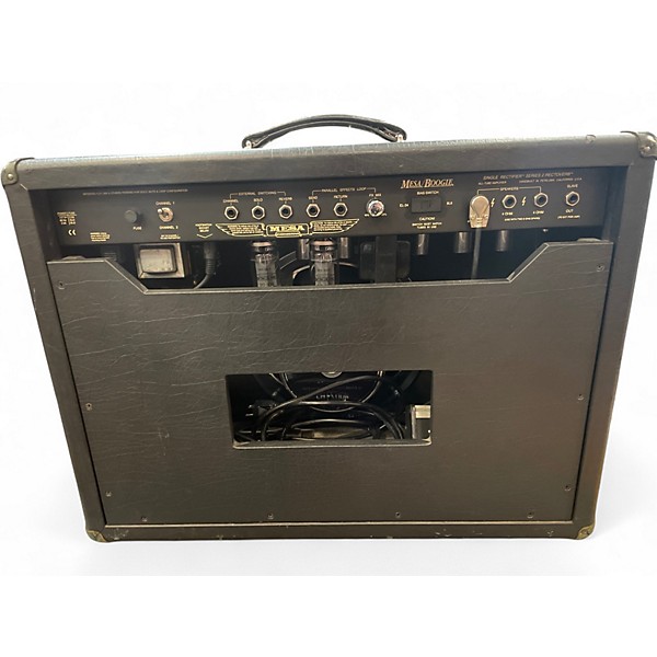 Used MESA/Boogie RECTIFIER SINGLE RECT-O-VERB 1X12 Tube Guitar Combo Amp