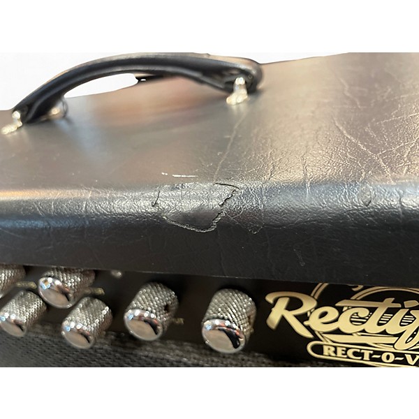 Used MESA/Boogie RECTIFIER SINGLE RECT-O-VERB 1X12 Tube Guitar Combo Amp