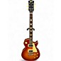 Used Gibson 1959 Les Paul Murphy Lab Ultra Light Aged Sunburst Solid Body Electric Guitar thumbnail