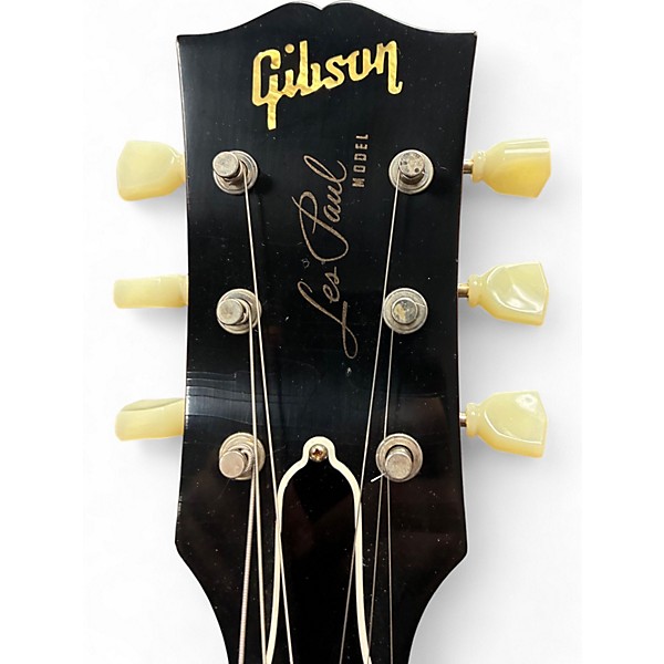 Used Gibson 1959 Les Paul Murphy Lab Ultra Light Aged Sunburst Solid Body Electric Guitar