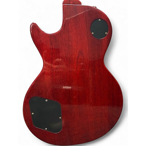 Used Gibson 1959 Les Paul Murphy Lab Ultra Light Aged Sunburst Solid Body Electric Guitar