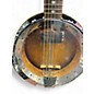 Used Goldtone GT550RE Natural Banjo thumbnail