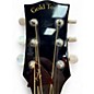 Used Goldtone GT550RE Natural Banjo