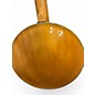 Used Goldtone GT550RE Natural Banjo