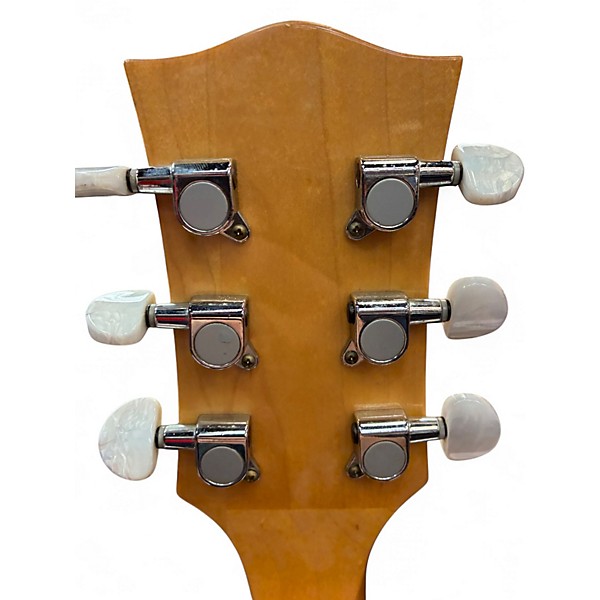 Used Goldtone GT550RE Natural Banjo