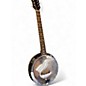 Used Goldtone GT550RE Natural Banjo