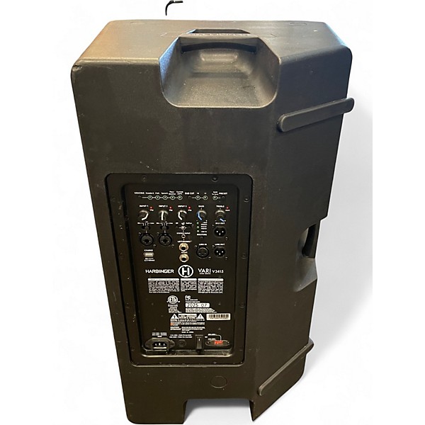 Used Harbinger V3415 Powered Speaker
