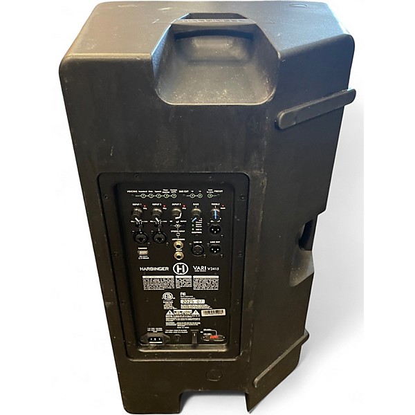 Used Harbinger V3415 Powered Speaker