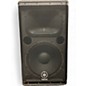 Used Yamaha DSR112 Powered Speaker thumbnail