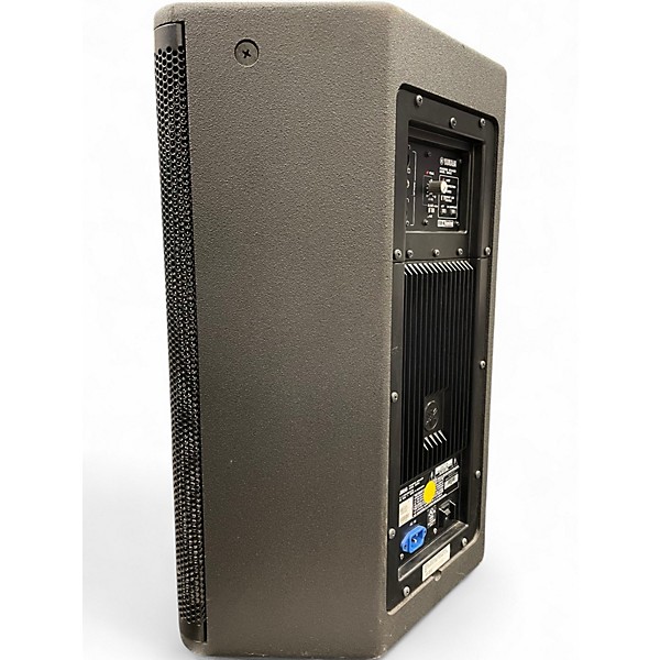 Used Yamaha DSR112 Powered Speaker