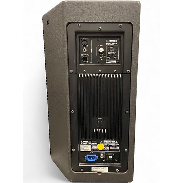 Used Yamaha DSR112 Powered Speaker