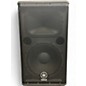Used Yamaha DSR112 Powered Speaker thumbnail