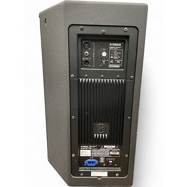 Used Yamaha DSR112 Powered Speaker