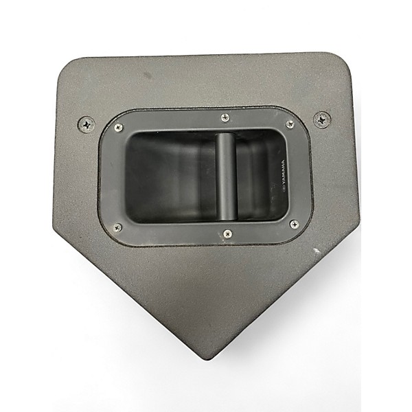 Used Yamaha DSR112 Powered Speaker