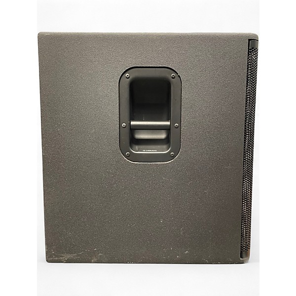 Used Yamaha DSR118W Powered Subwoofer