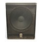 Used Yamaha DSR118W Powered Subwoofer thumbnail