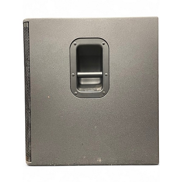 Used Yamaha DSR118W Powered Subwoofer