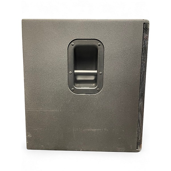 Used Yamaha DSR118W Powered Subwoofer