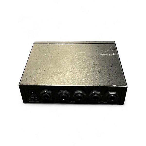 Used Alesis Nanoverb Effects Processor