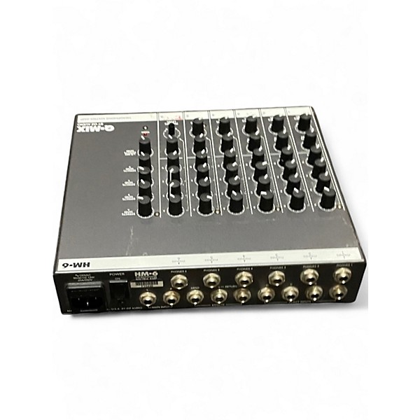 Used Oz Audio HM6 Headphone Amp
