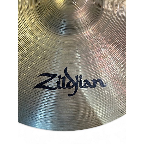 Used Zildjian 20in ZBT Ride Cymbal