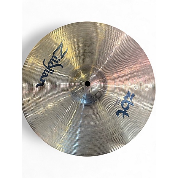 Used Zildjian 14in ZBT Hi Hat Pair Cymbal