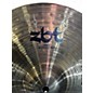 Used Zildjian 14in ZBT Hi Hat Pair Cymbal