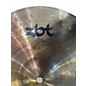 Used Zildjian 14in ZBT Hi Hat Pair Cymbal