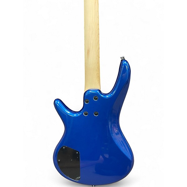 Used Ibanez GIO MIKRO BLUE Electric Bass Guitar