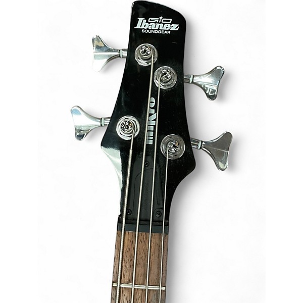 Used Ibanez GIO MIKRO BLUE Electric Bass Guitar