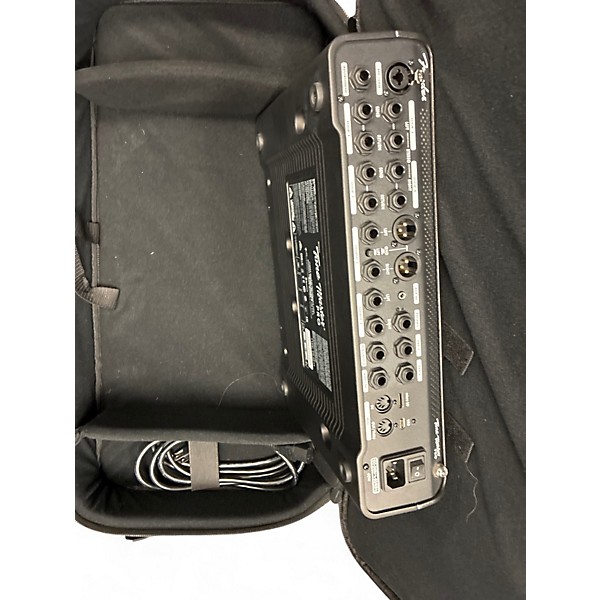 Used Fender Tonemaster Pro Effect Processor