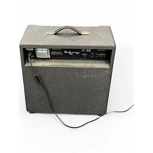 Used Fender BASSMAN 60 Bass Combo Amp