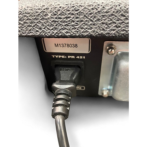 Used Fender BASSMAN 60 Bass Combo Amp