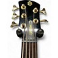 Used Spector Legend 5 Custom Black Stain Electric Bass Guitar