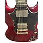 Used Epiphone SG Pro Cherry Solid Body Electric Guitar