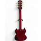 Used Epiphone SG Pro Cherry Solid Body Electric Guitar