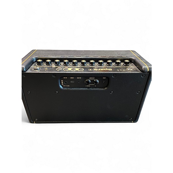 Used Positive Grid Spark 2 Guitar Combo Amp