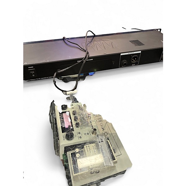 Used PreSonus Studio Channel Channel Strip