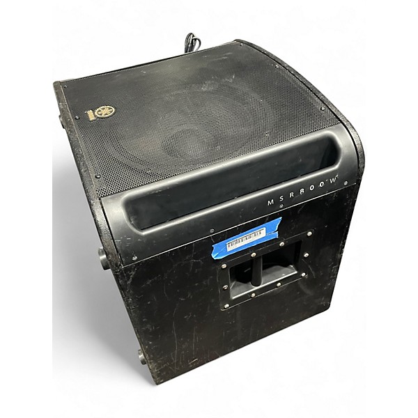 Used Yamaha MSR800W Powered Subwoofer