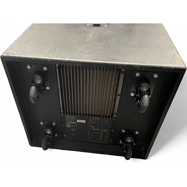 Used Yamaha MSR800W Powered Subwoofer