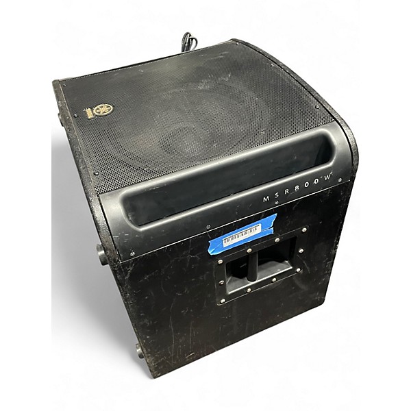 Used Yamaha MSR800W Powered Subwoofer