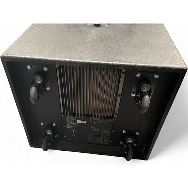 Used Yamaha MSR800W Powered Subwoofer