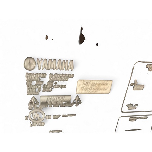 Used Yamaha MSR800W Powered Subwoofer