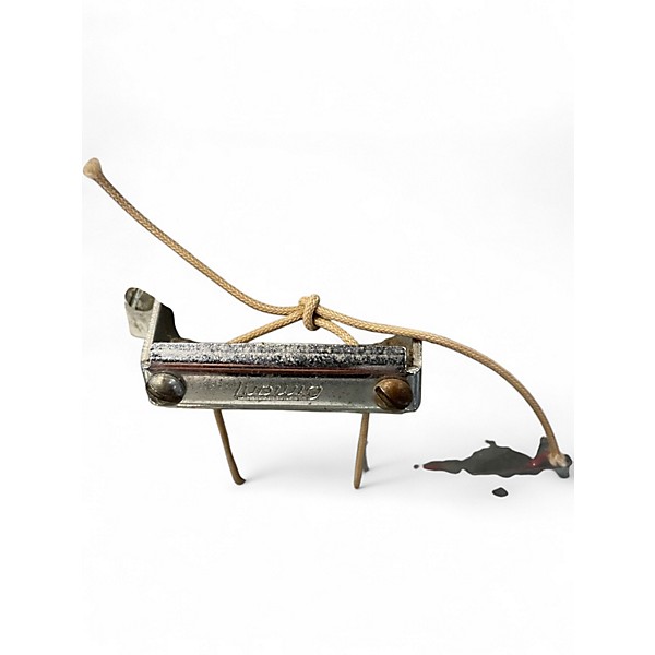 Used Ludwig 14in ACROLITE  Silver Drum