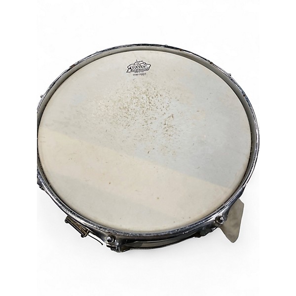 Used Ludwig 14in ACROLITE  Silver Drum