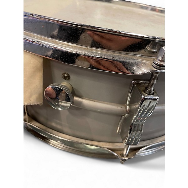 Used Ludwig 14in ACROLITE  Silver Drum