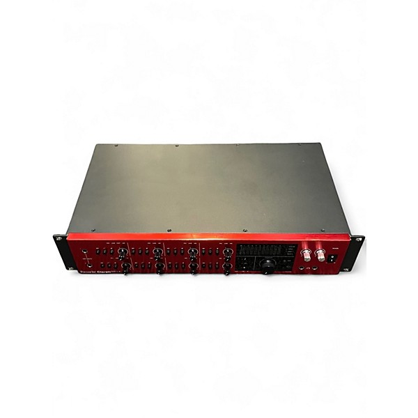 Used Focusrite Clarett 8PreX Audio Interface