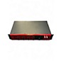 Used Focusrite Clarett 8PreX Audio Interface